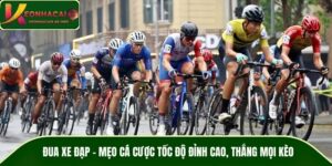 Đua Xe Đạp – Mẹo Cá Cược Tốc Độ Đỉnh Cao, Thắng Mọi Kèo